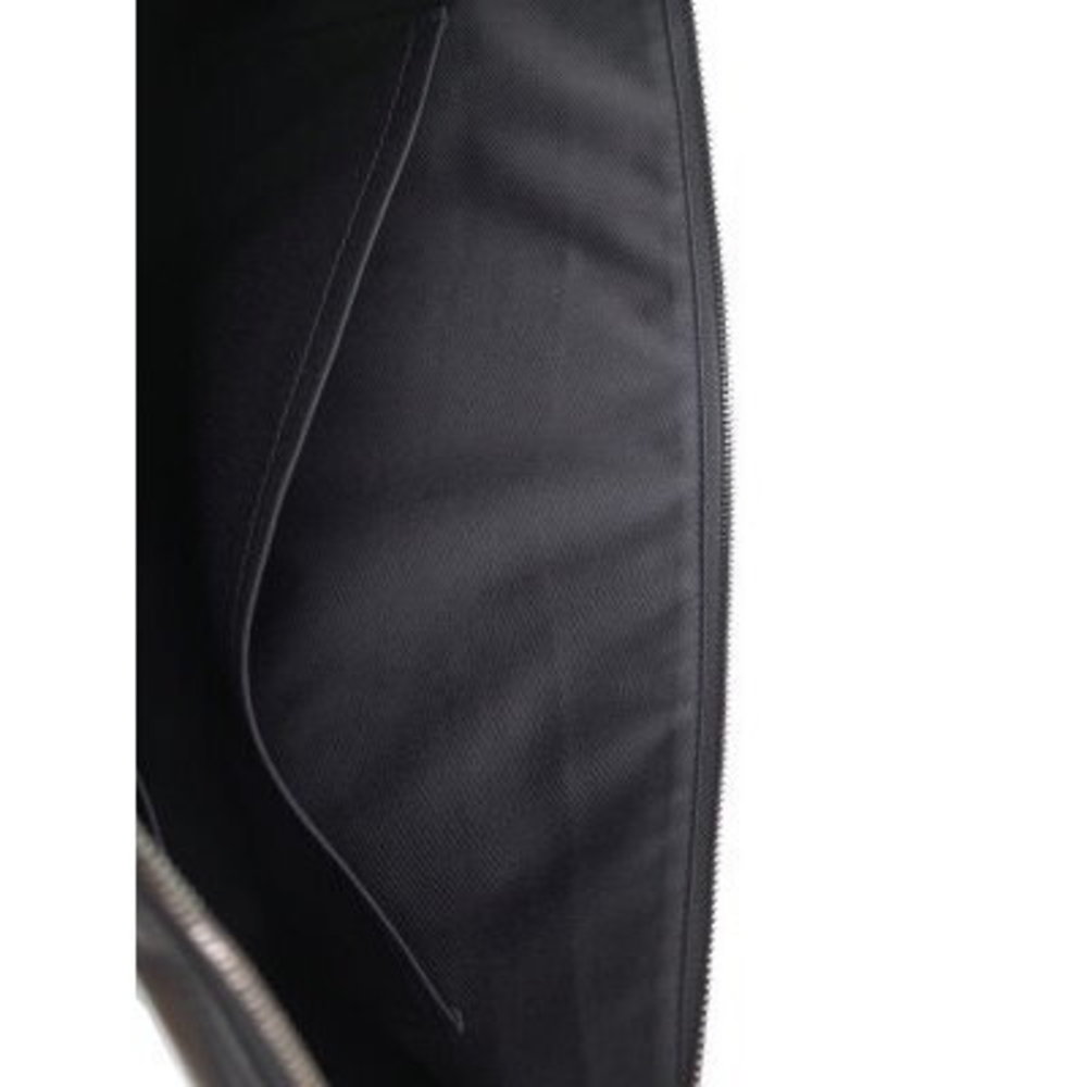 Louis Vuitton Monogram Eclipse Black Explorer Bri… - image 5